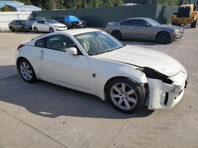 2005 Nissan 350Z Coupe