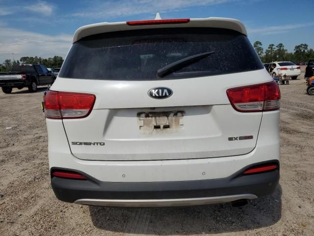 2016 KIA Sorento EX