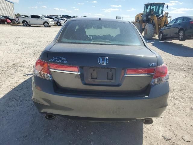 2011 Honda Accord EXL