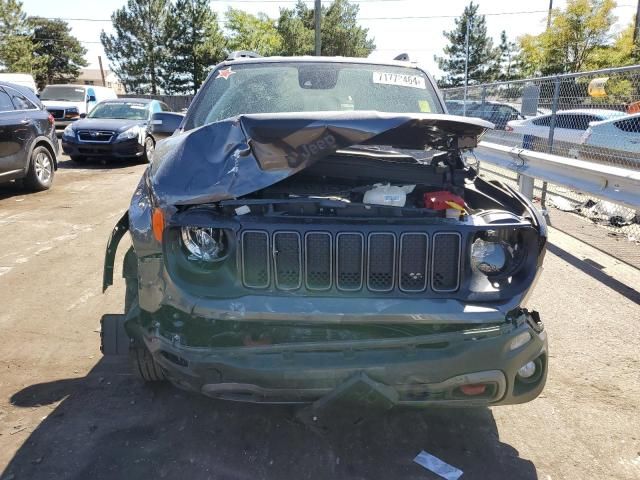 2021 Jeep Renegade Trailhawk