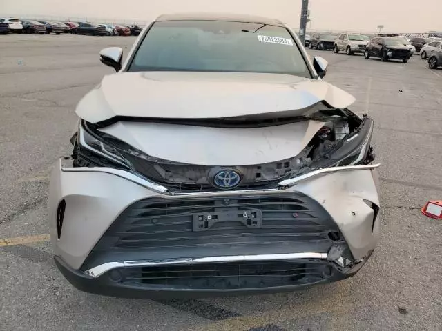 2021 Toyota Venza LE