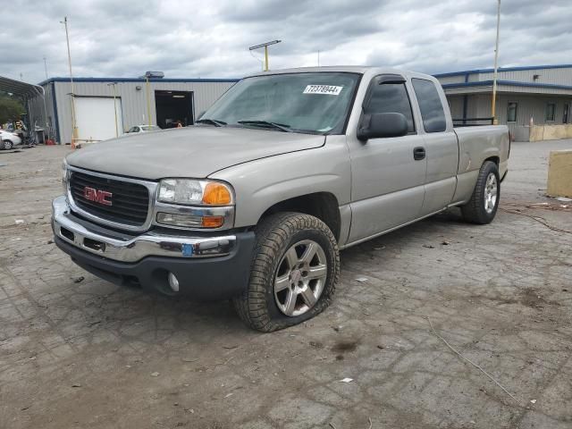 2005 GMC New Sierra C1500