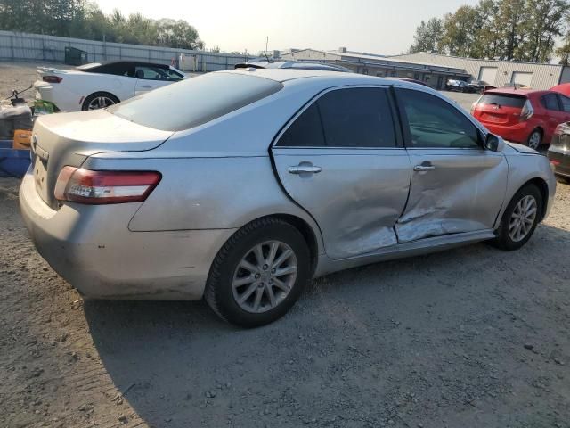 2011 Toyota Camry SE