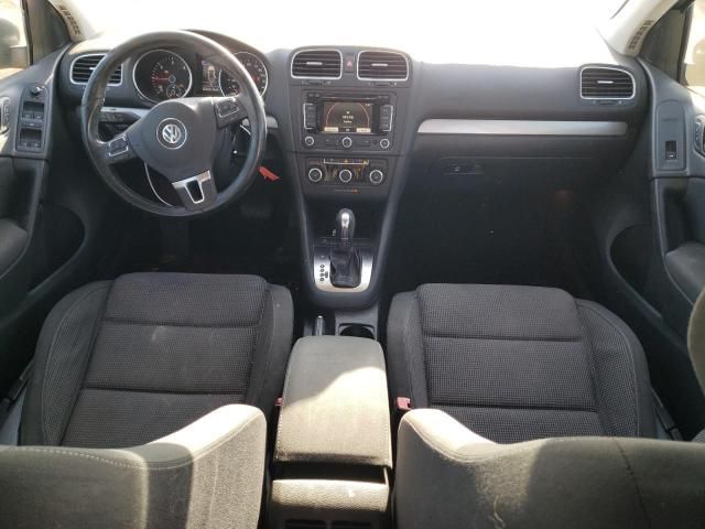 2012 Volkswagen Golf