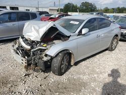 Nissan salvage cars for sale: 2021 Nissan Altima S