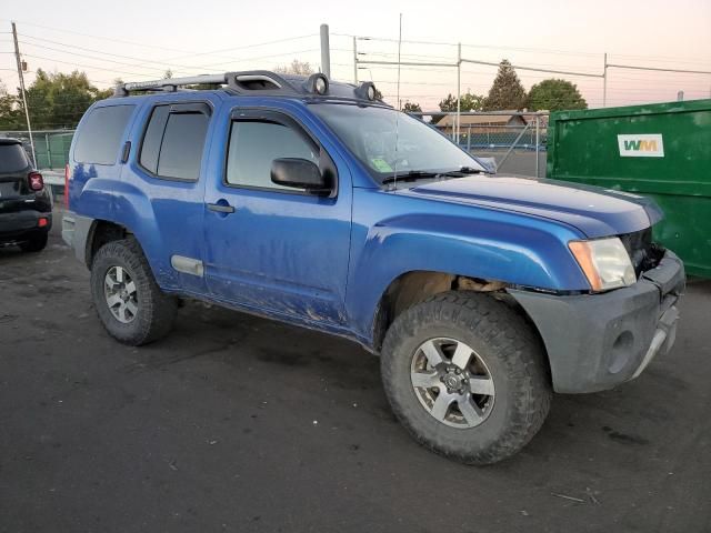 2013 Nissan Xterra X