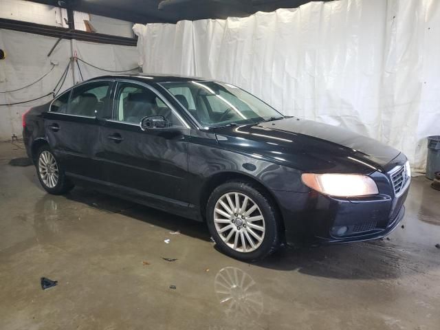 2007 Volvo S80 3.2