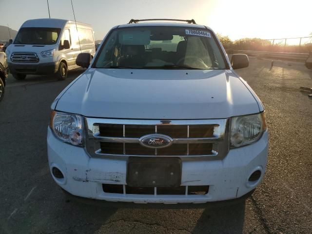 2011 Ford Escape XLS