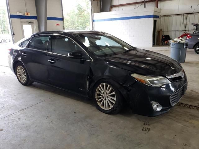 2015 Toyota Avalon Hybrid