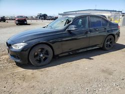 Salvage cars for sale at San Diego, CA auction: 2014 BMW 328 I Sulev