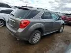 2011 Chevrolet Equinox LTZ