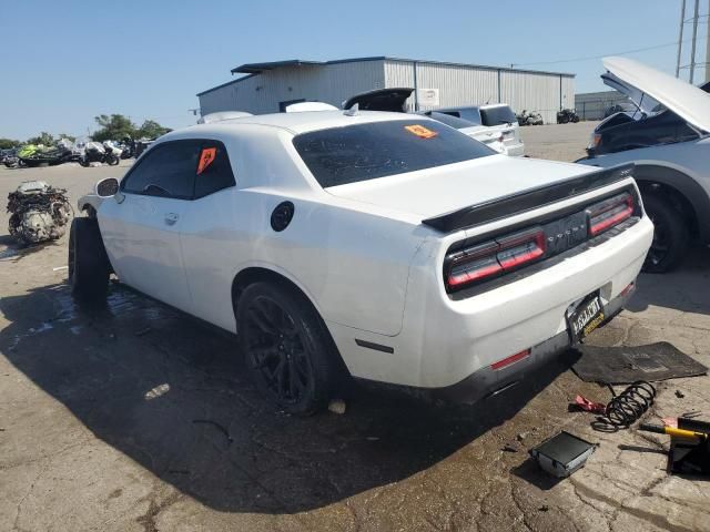 2016 Dodge Challenger SRT Hellcat