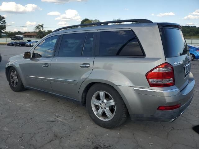 2007 Mercedes-Benz GL 450 4matic