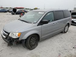 Dodge Vehiculos salvage en venta: 2015 Dodge Grand Caravan SE