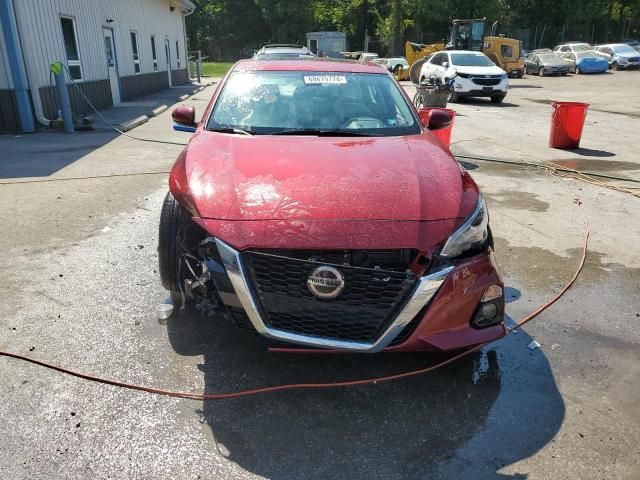 2019 Nissan Altima SL