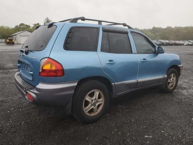 2004 Hyundai Santa FE GL