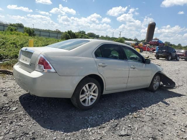 2008 Ford Fusion SEL