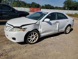 Salvage cars for sale at Theodore, AL auction: 2011 Toyota Camry Base