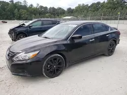 Salvage cars for sale at Ellenwood, GA auction: 2018 Nissan Altima 2.5