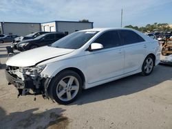 Salvage cars for sale at Tifton, GA auction: 2014 Toyota Camry L