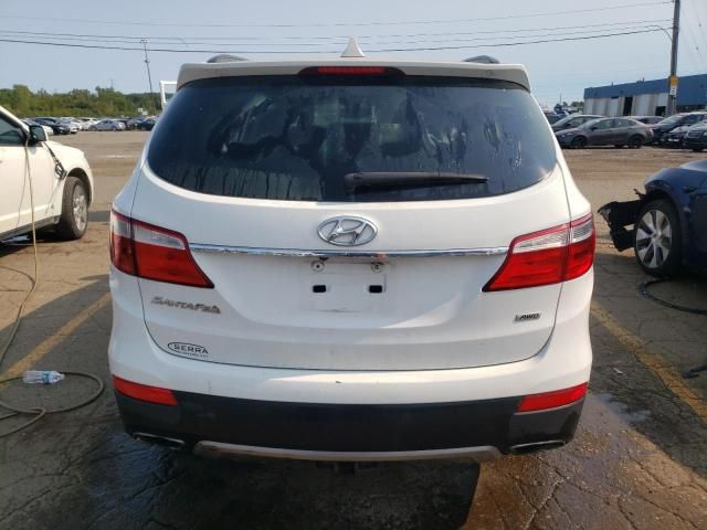 2016 Hyundai Santa FE SE