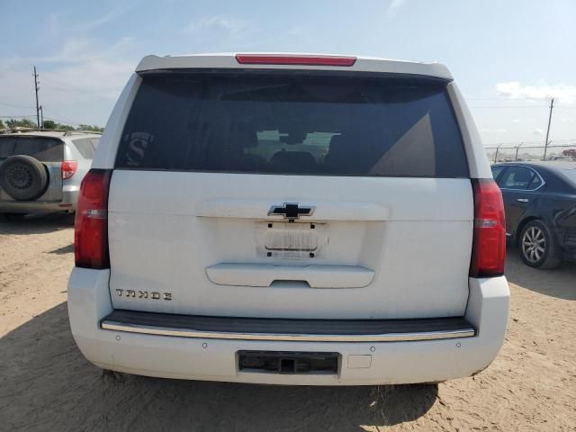 2016 Chevrolet Tahoe C1500 LTZ