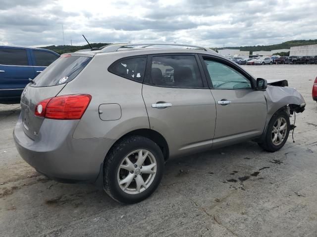 2010 Nissan Rogue S