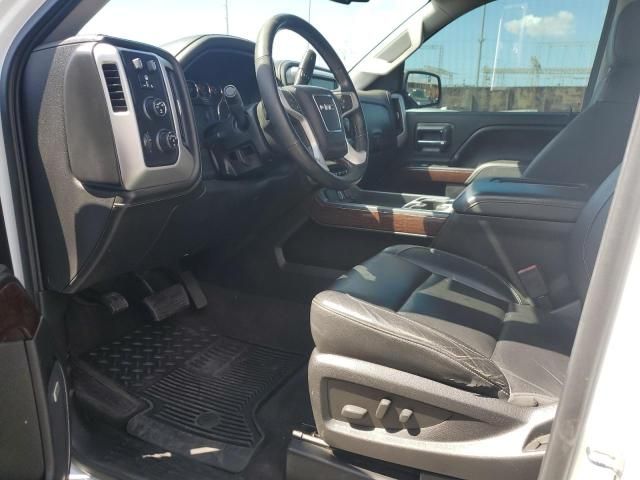 2016 GMC Sierra K1500 SLT