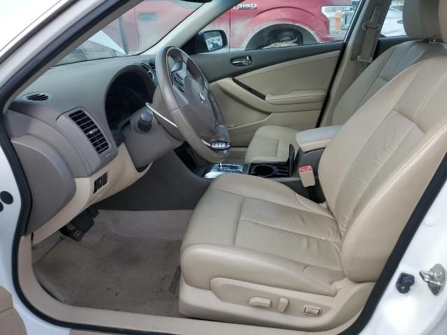 2012 Nissan Altima Base