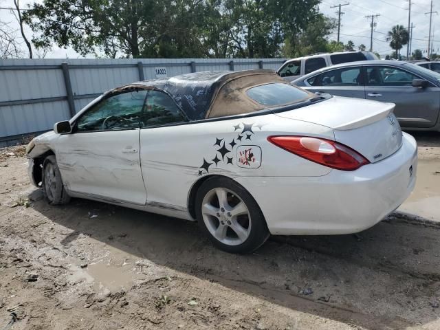 2005 Toyota Camry Solara SE