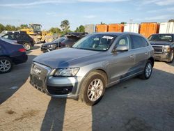 Audi salvage cars for sale: 2011 Audi Q5 Premium Plus