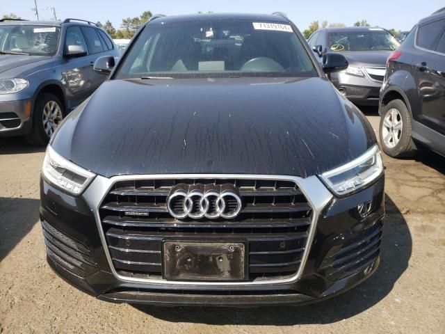 2018 Audi Q3 Premium Plus