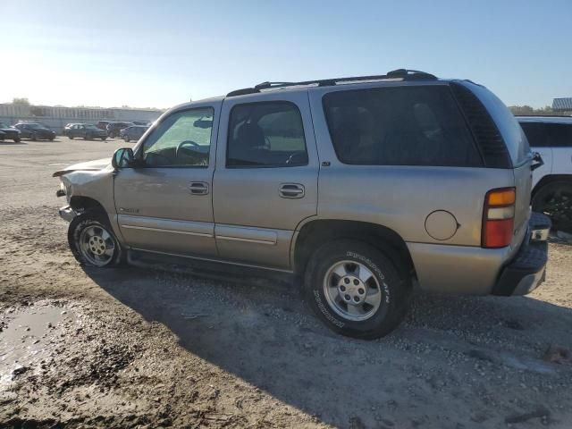 2002 Chevrolet Tahoe K1500