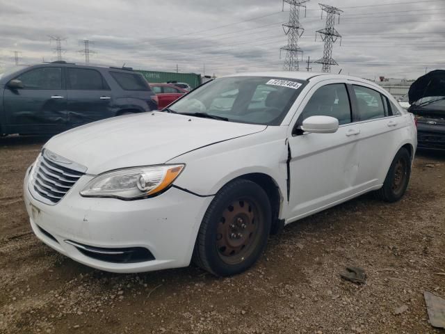 2014 Chrysler 200 LX