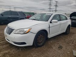 2014 Chrysler 200 LX en venta en Elgin, IL