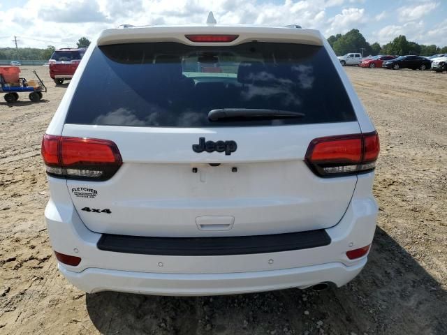 2018 Jeep Grand Cherokee Laredo