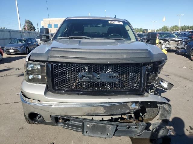 2008 GMC Sierra K1500