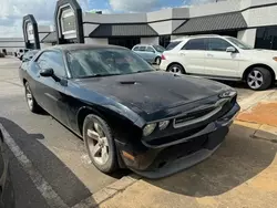 2013 Dodge Challenger SXT en venta en Houston, TX