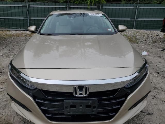 2018 Honda Accord EX