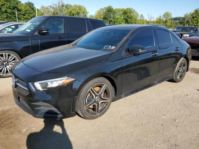 2019 Mercedes-Benz A 220 4matic