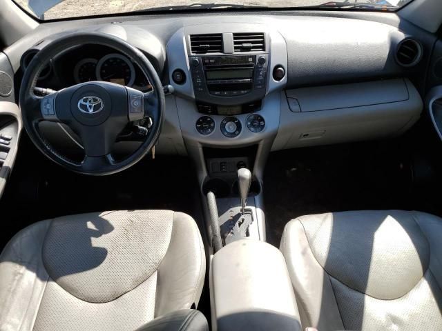 2008 Toyota Rav4 Limited