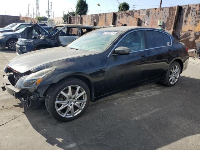 2013 Infiniti G37 Base