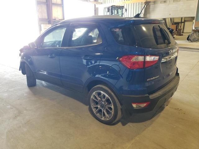 2021 Ford Ecosport Titanium