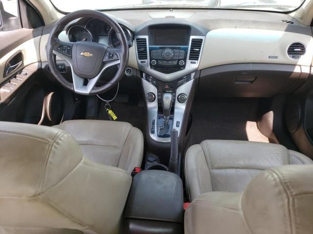 2014 Chevrolet Cruze LTZ