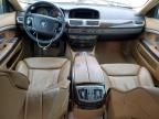 2008 BMW 750 LI