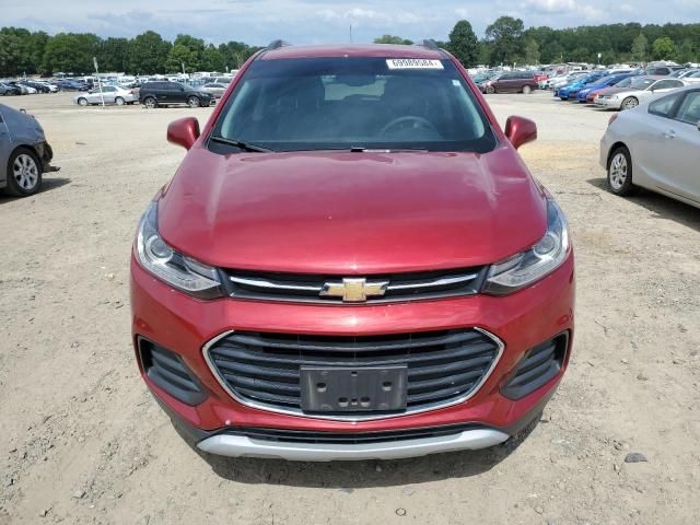 2020 Chevrolet Trax 1LT