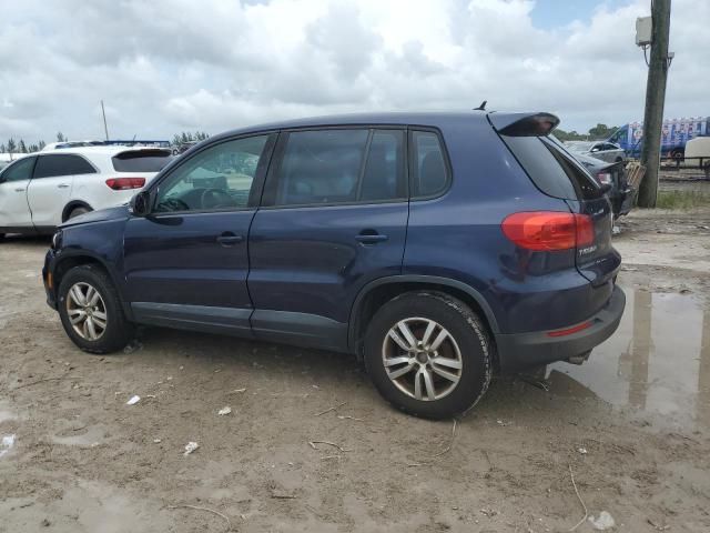 2013 Volkswagen Tiguan S