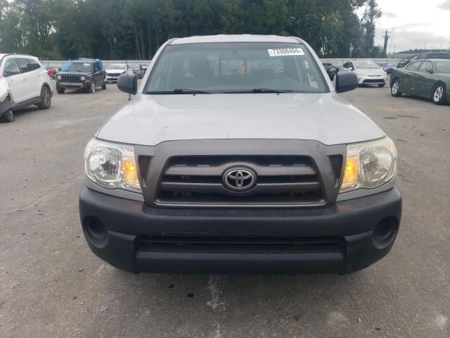 2009 Toyota Tacoma Access Cab