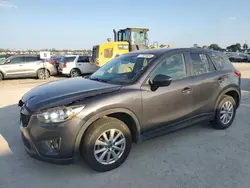 Salvage cars for sale at Sikeston, MO auction: 2014 Mazda CX-5 Touring