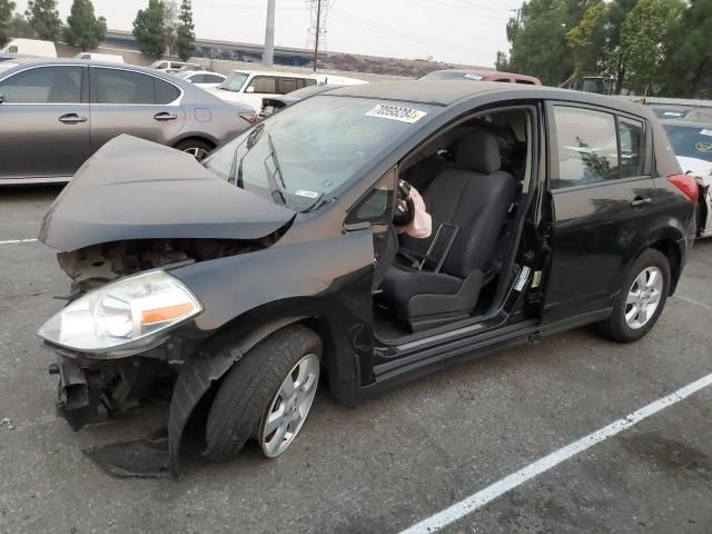 2008 Nissan Versa S